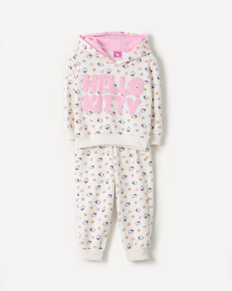 Conjunto Hello Kitty