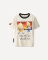 Playera Dise&ntilde;o Dragon Ball,CRUDO