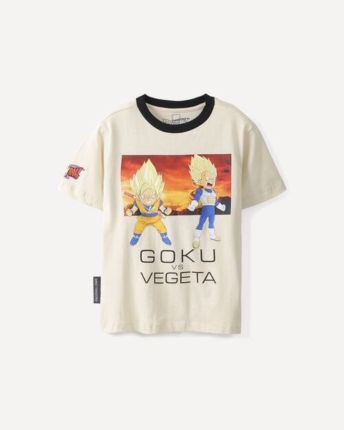 Playera Dise&ntilde;o Dragon Ball