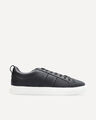 Tenis Monocolor Casual,NEGRO