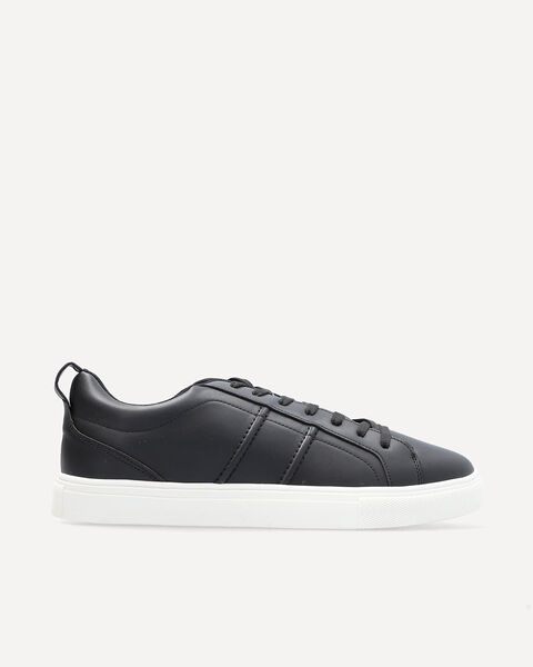 Tenis Negro Casual