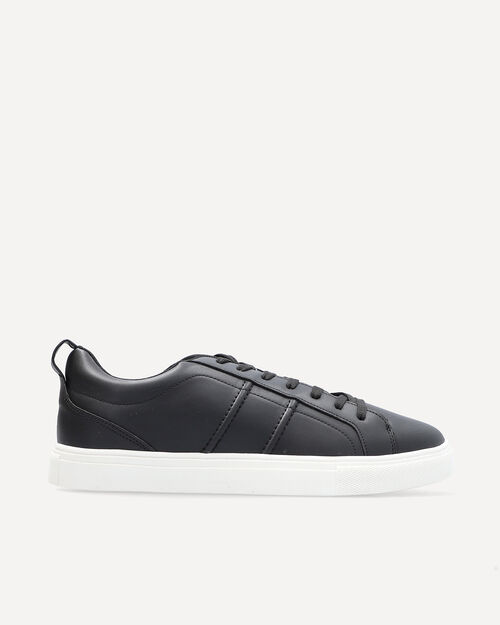 Tenis Negro Casual