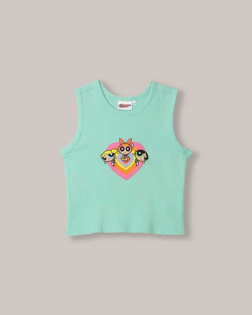 Tank Top Chicas Superpoderosas