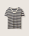 Playera Roja Relaxed,BLANCO P2