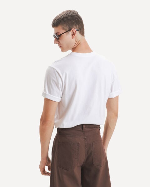 Playera Regular B&aacute;sica