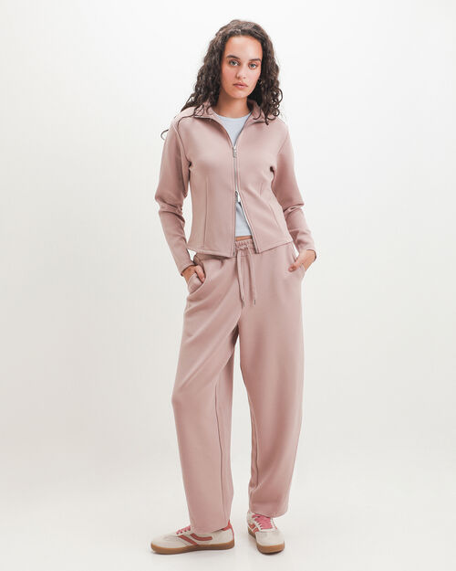 Jogger Rosa Barrel