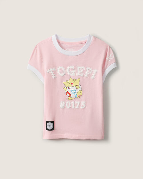 Playera Ringer Pok&eacute;mon