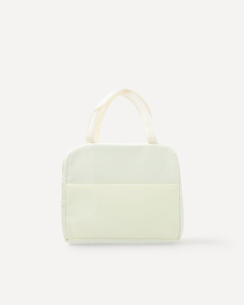 Lonchera Beige