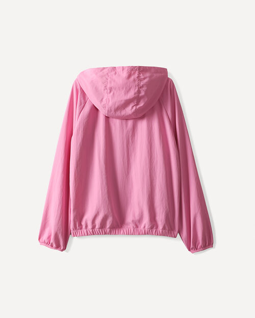Chamarra Rosa Ligera