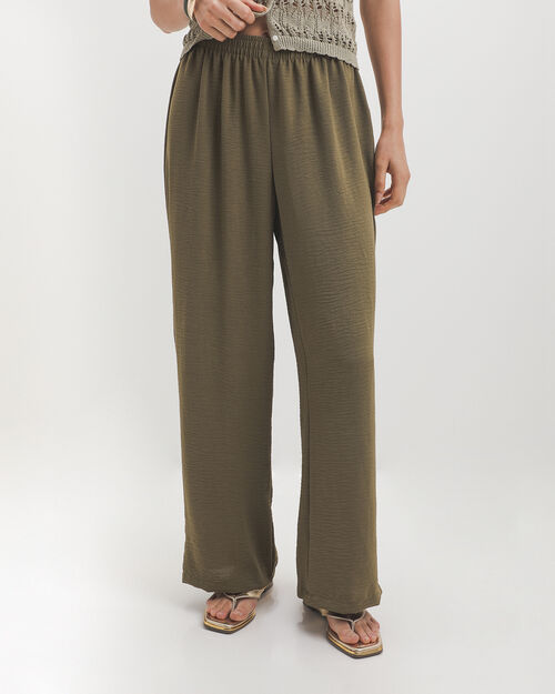 Pantal&oacute;n Cintura El&aacute;stica