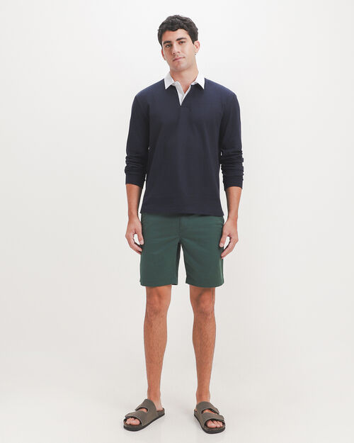 Short Verde Casual