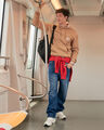 Sudadera Mickey Mouse,CAFE