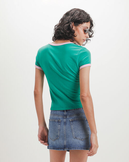 Playera Dise&ntilde;o Brazil