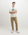 Pantal&oacute;n Slim Verde,KAKHI