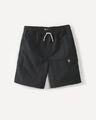 Short Cargo Jareta,NEGRO