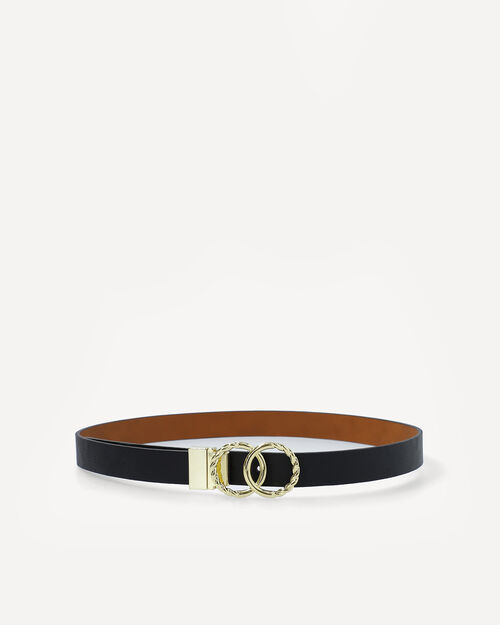 Cintur&oacute;n Reversible Hebilla