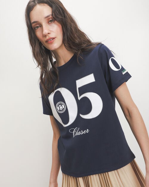 Playera Azul Harry Potter