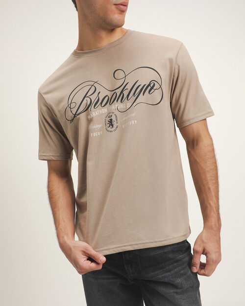 Playera Arena Con Dise&ntilde;o