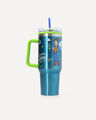Termo Dise&ntilde;o Toy Story,AZUL ELECTRICO