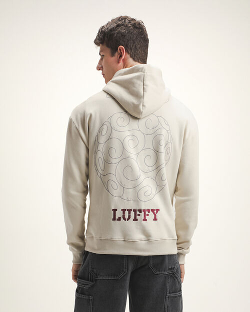 Sudadera Dise&ntilde;o One Piece