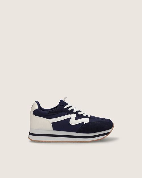 Tenis Contempo Plataforma