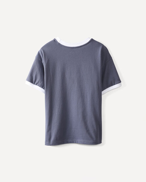 Playera Azul Ford