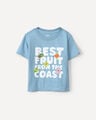 Playera Dise&ntilde;o Perritos,AZUL ACERO