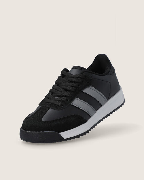 Tenis Retro Negro