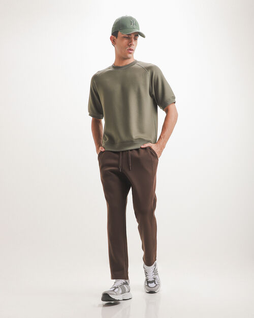 Jogger Caf&eacute; Relaxed