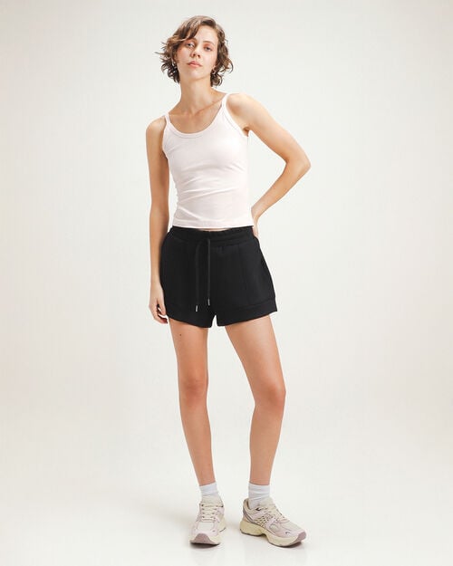 Short Cintura El&aacute;stica