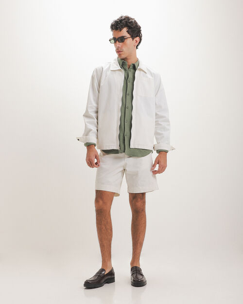 Bermuda Beige Casual