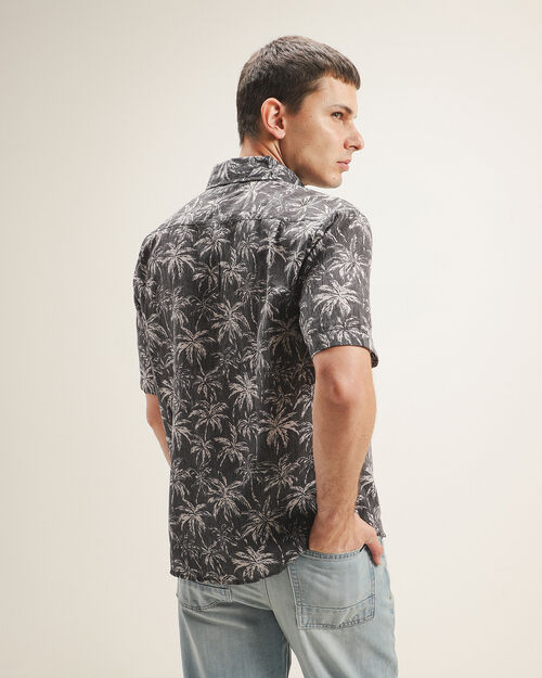 Camisa Manga Corta