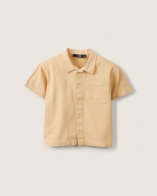 Camisa Arena Manga Corta