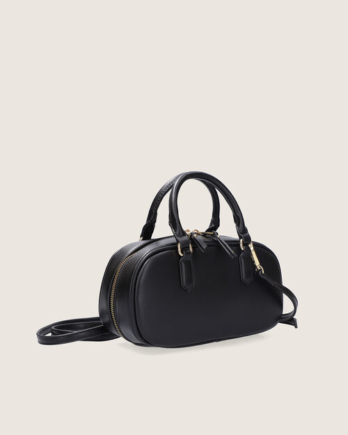 Bolso Baguette Negro