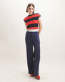 Top Bloques Multicolor,MULTICOLOR