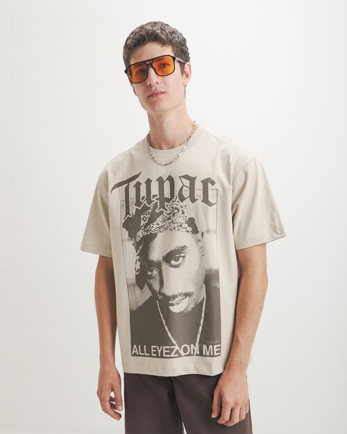 Playera Dise&ntilde;o Tupac