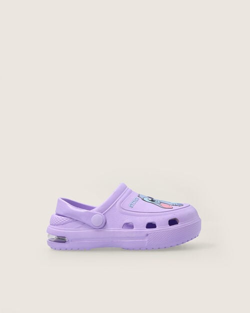 Sandalias Dise&ntilde;o Stitch