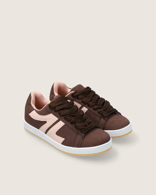 Tenis Retro Caf&eacute;