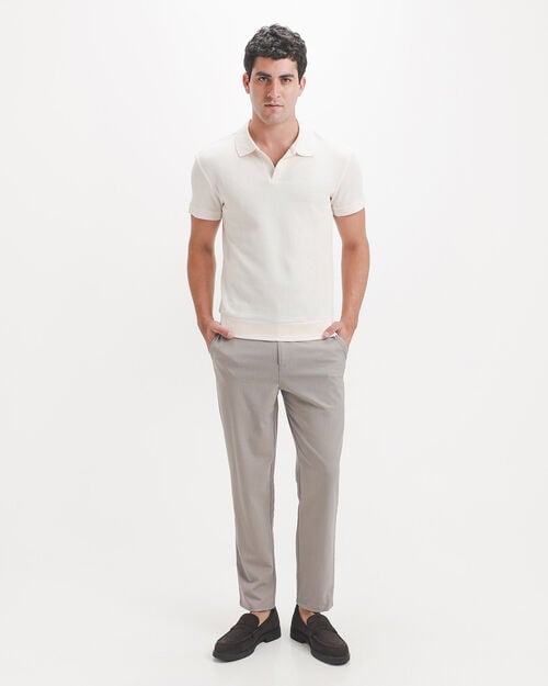 Pantal&oacute;n Slim Caf&eacute;