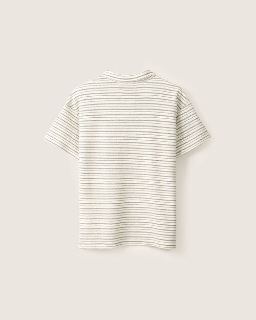 Polo Rayas Textura