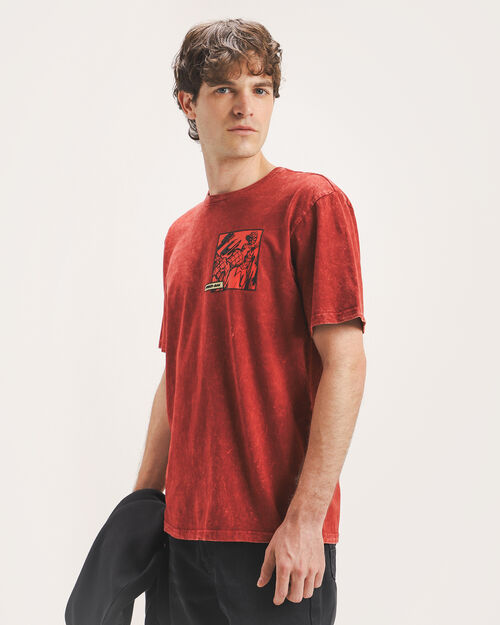 Playera Manga Corta Spider-Man