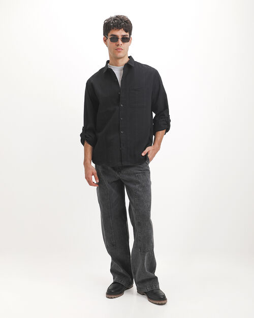 Jeans Baggy Carpintero