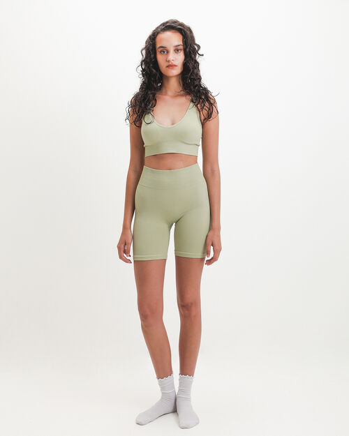 B&oacute;xer Verde Seamless