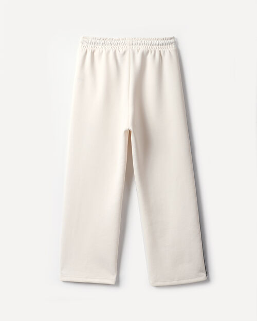 Pantal&oacute;n Blanco Contraste