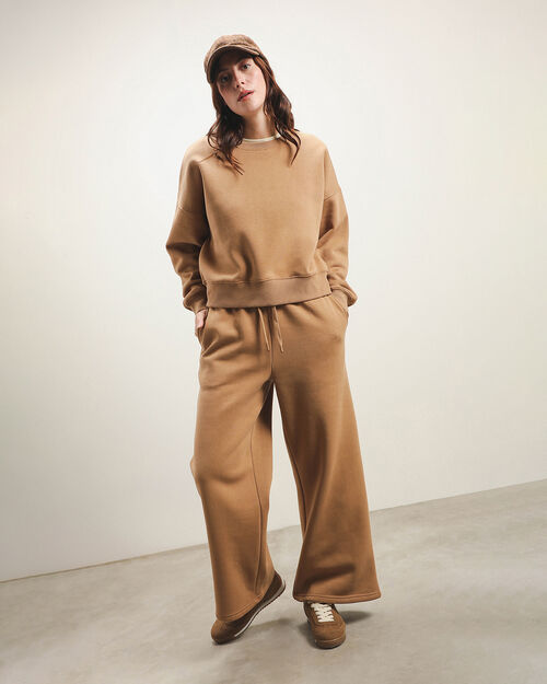 Jogger Beige Straight