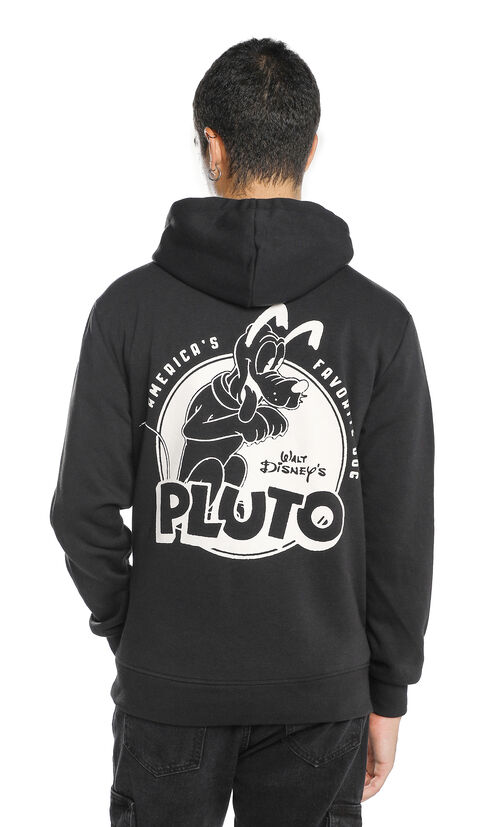Sudadera Cerrada Hoodie Pluto