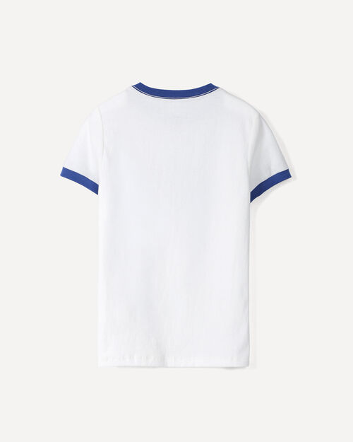 Playera Texto Sunset