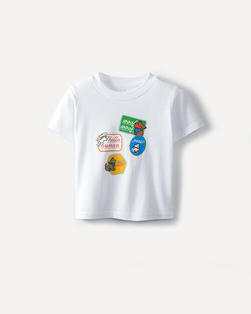 Playera Dise&ntilde;o Perritos
