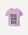 Playera Texto Enjoy,ROSA PALIDO