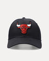 Gorra Chicago Bulls NBA,NEGRO